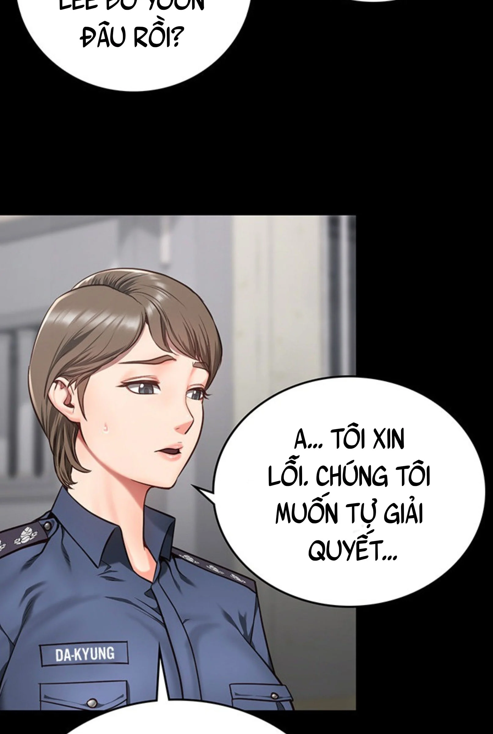 Nữ Tù Nhân Chapter 8 - Trang 2