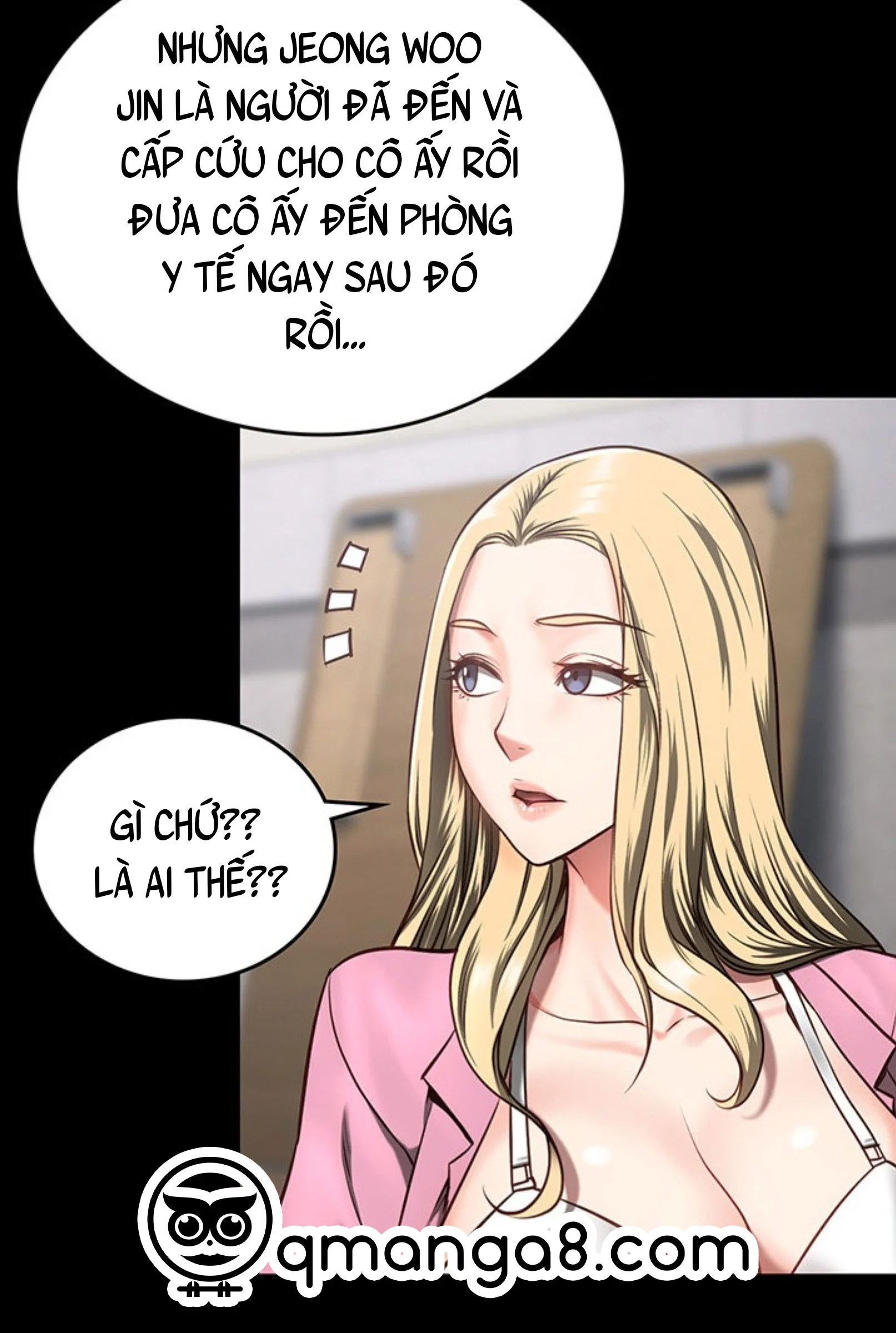 Nữ Tù Nhân Chapter 8 - Trang 2
