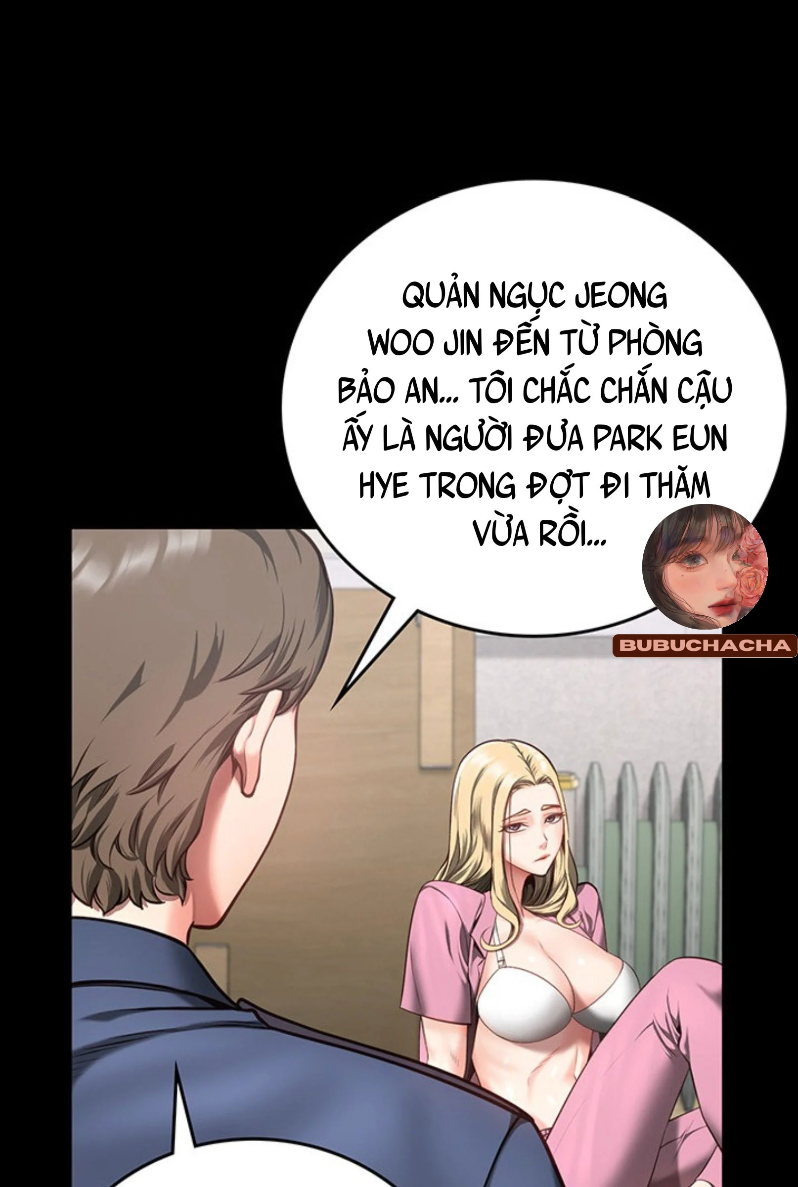 Nữ Tù Nhân Chapter 8 - Trang 2
