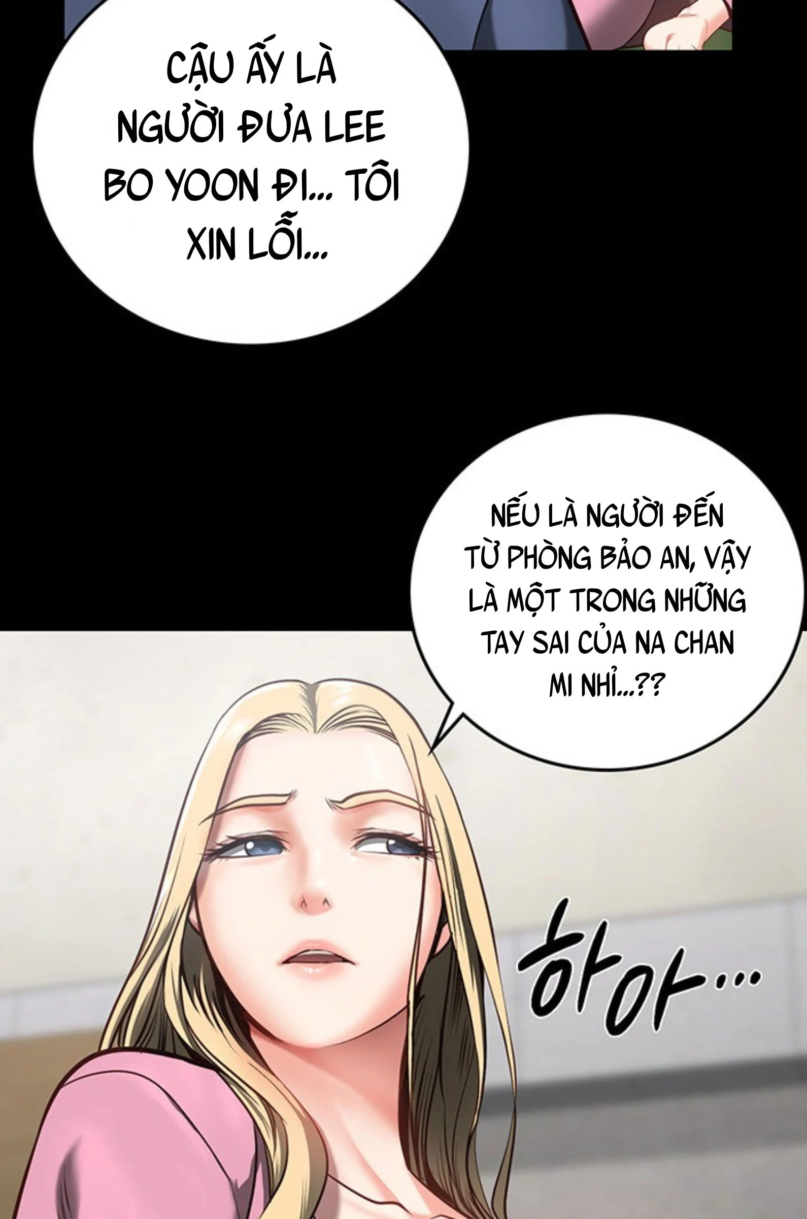 Nữ Tù Nhân Chapter 8 - Trang 2