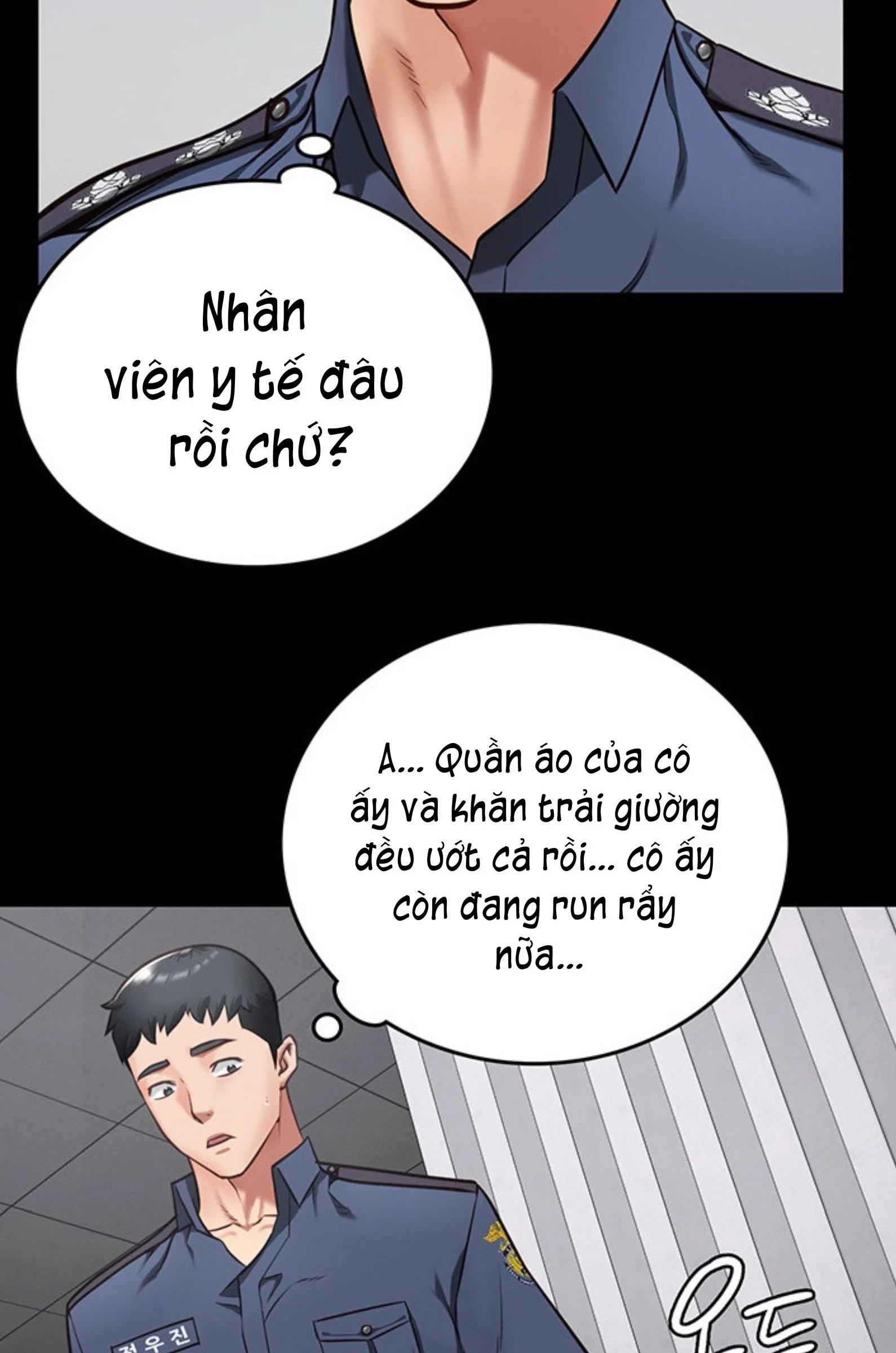 Nữ Tù Nhân Chapter 8 - Trang 2