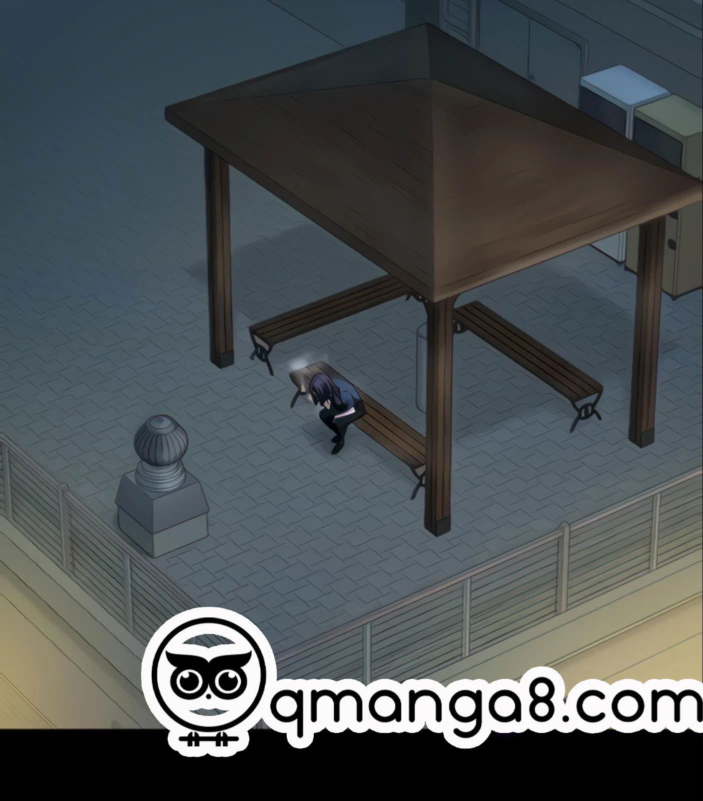 Nữ Tù Nhân Chapter 9 - Trang 2