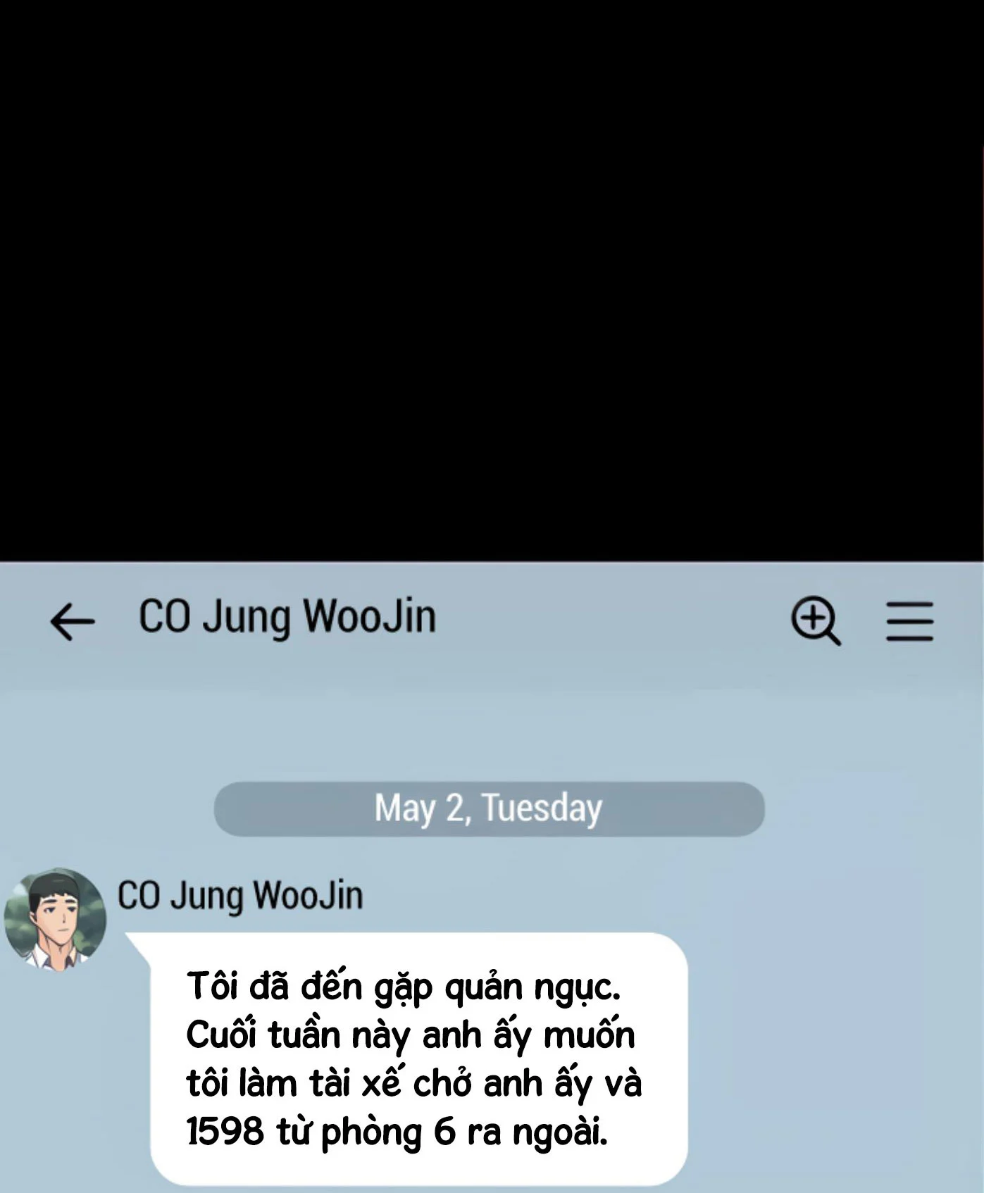 Nữ Tù Nhân Chapter 9 - Trang 2