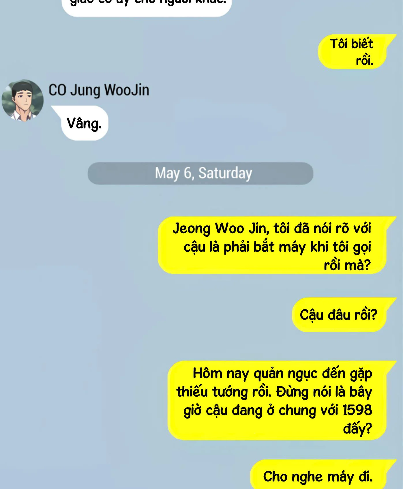 Nữ Tù Nhân Chapter 9 - Trang 2