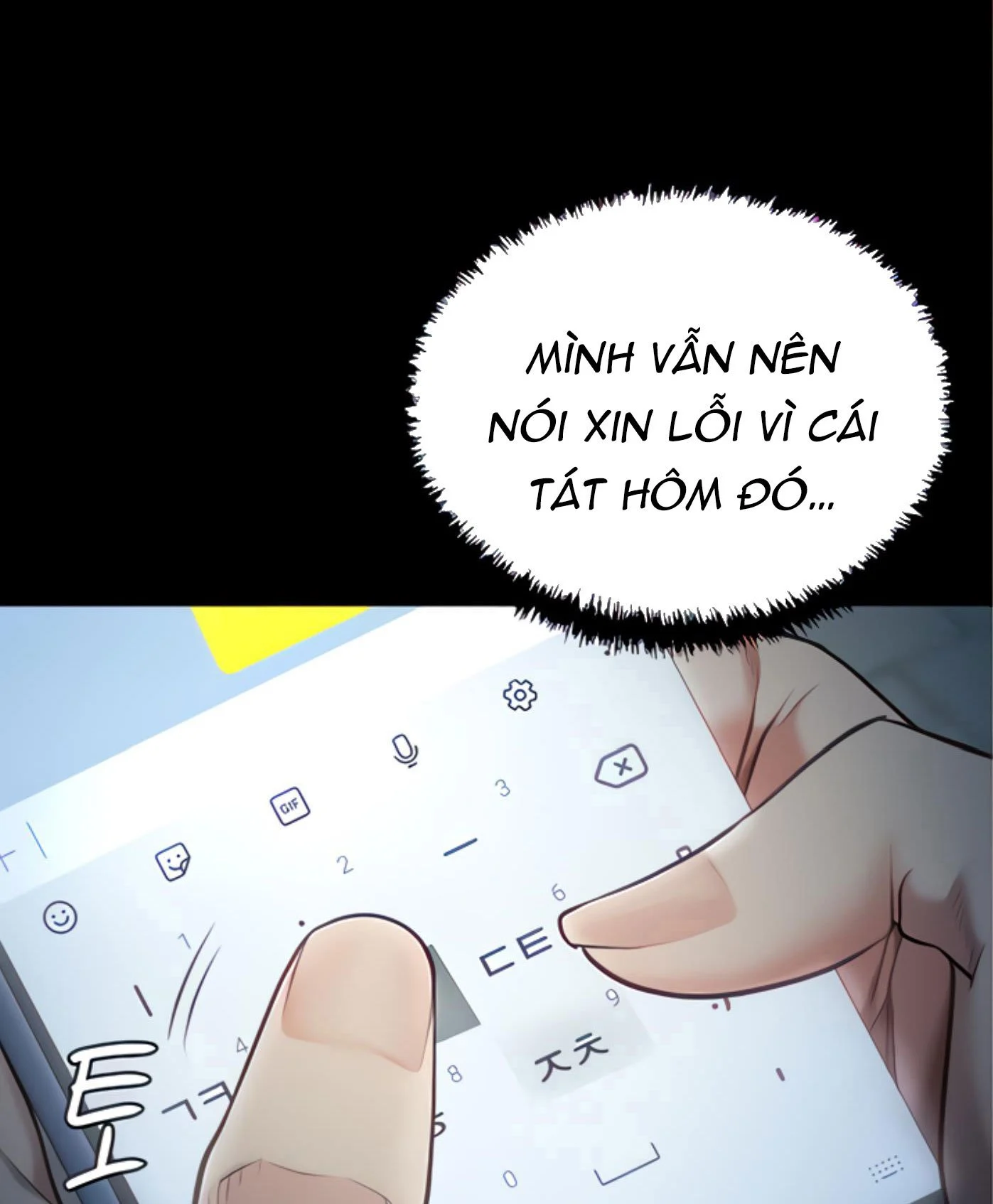 Nữ Tù Nhân Chapter 9 - Trang 2