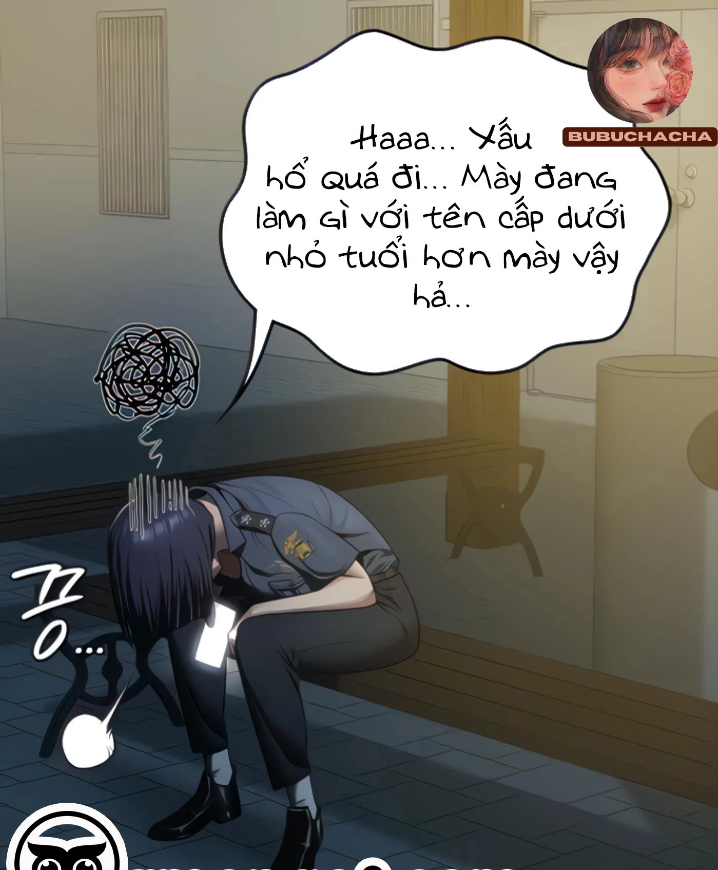 Nữ Tù Nhân Chapter 9 - Trang 2