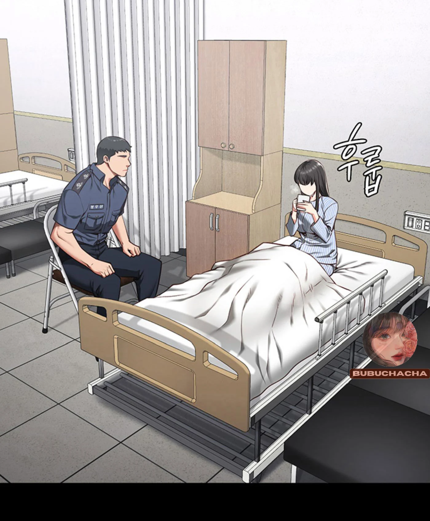 Nữ Tù Nhân Chapter 9 - Trang 2