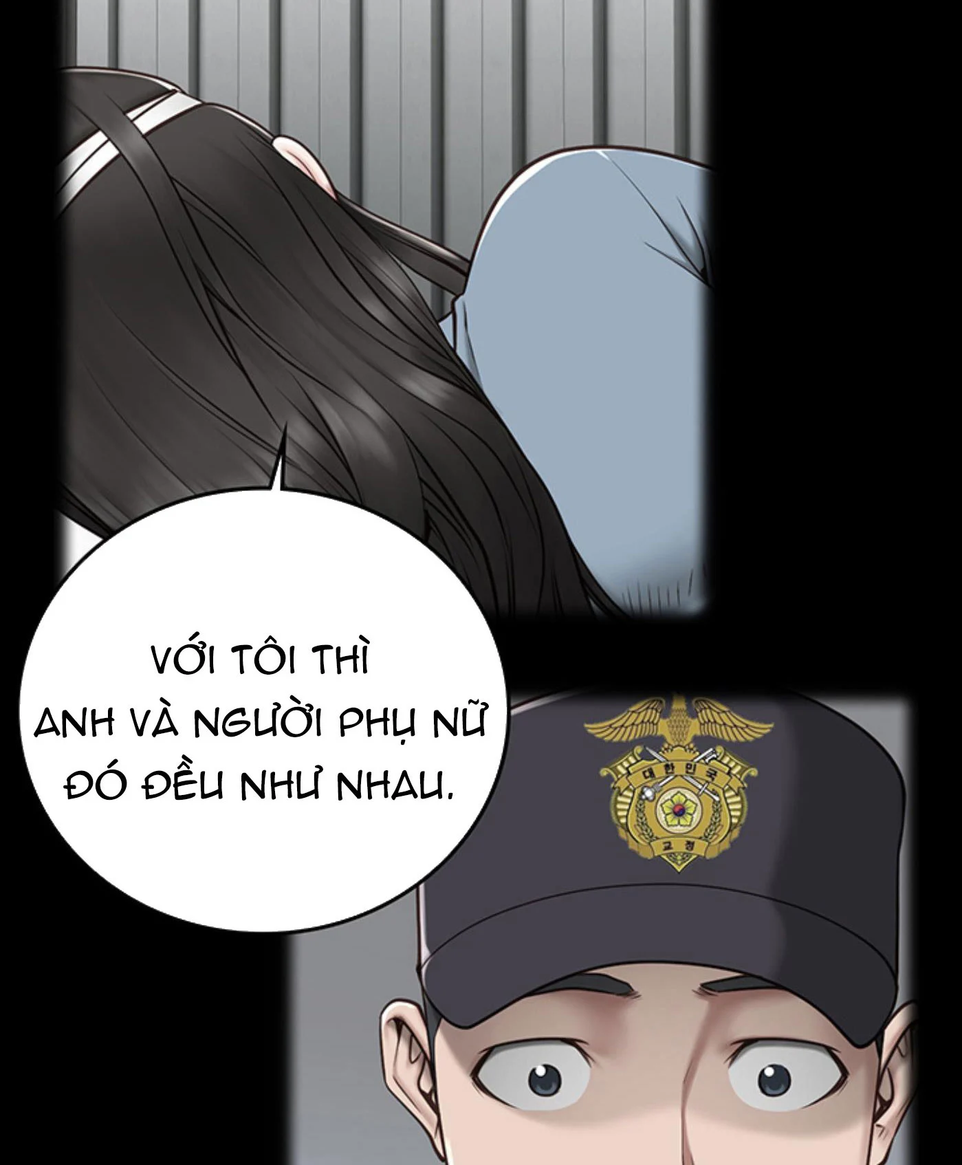 Nữ Tù Nhân Chapter 9 - Trang 2