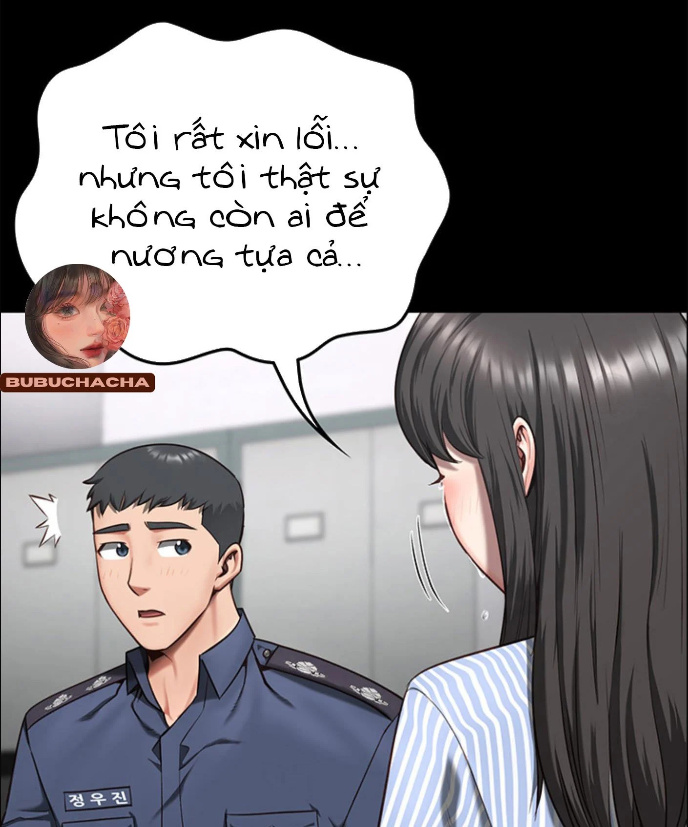 Nữ Tù Nhân Chapter 9 - Trang 2