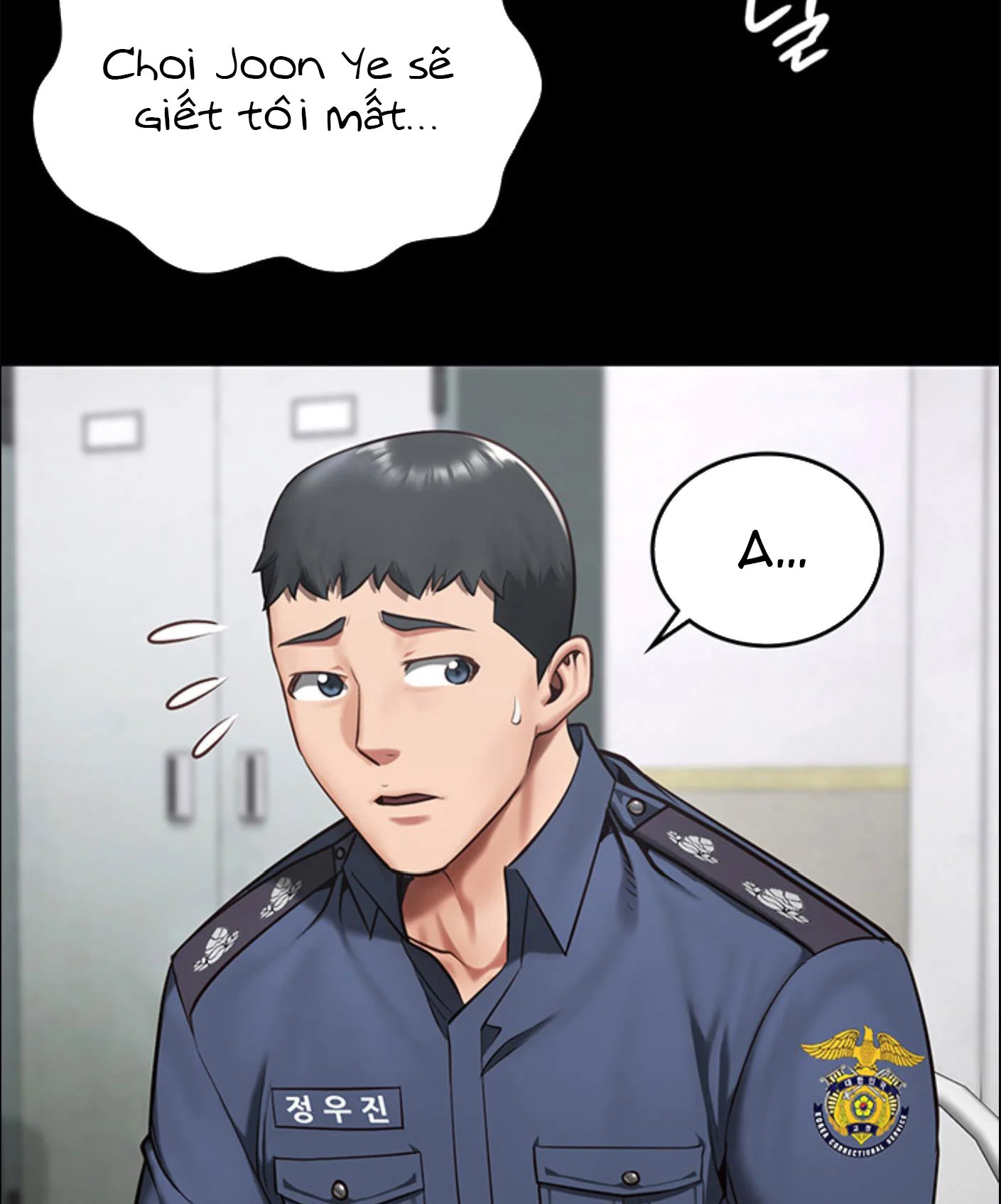 Nữ Tù Nhân Chapter 9 - Trang 2