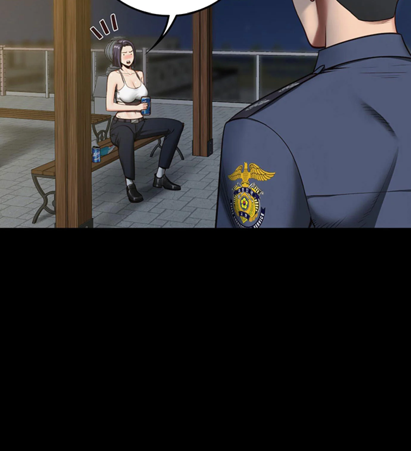 Nữ Tù Nhân Chapter 9 - Trang 2