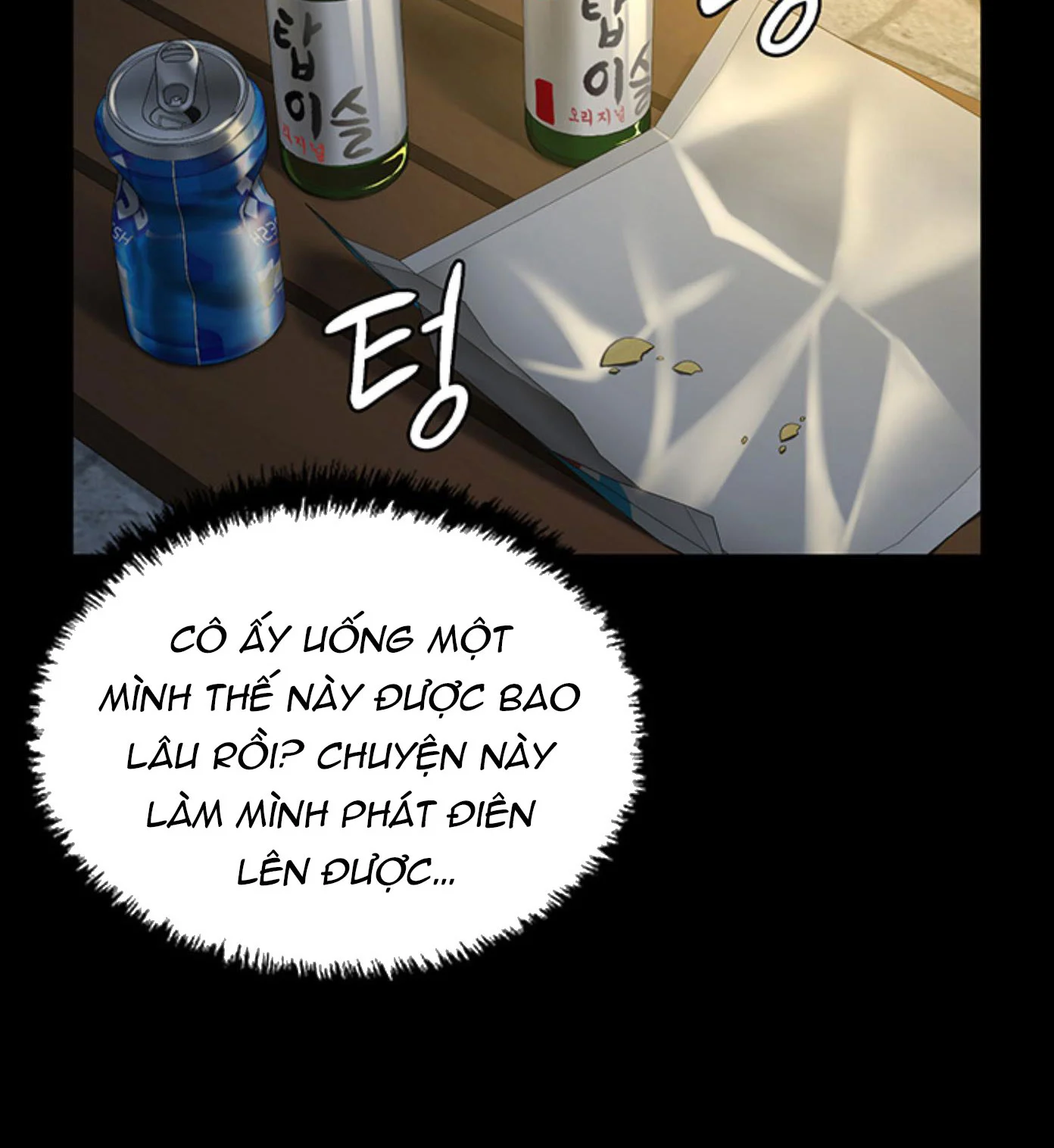 Nữ Tù Nhân Chapter 9 - Trang 2