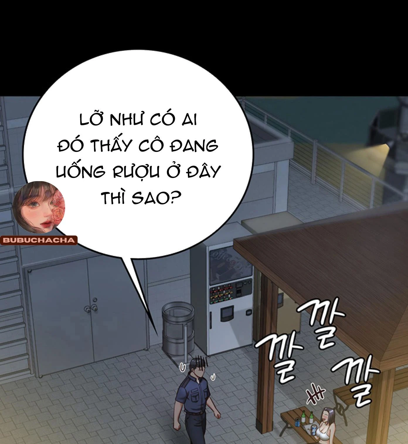 Nữ Tù Nhân Chapter 9 - Trang 2