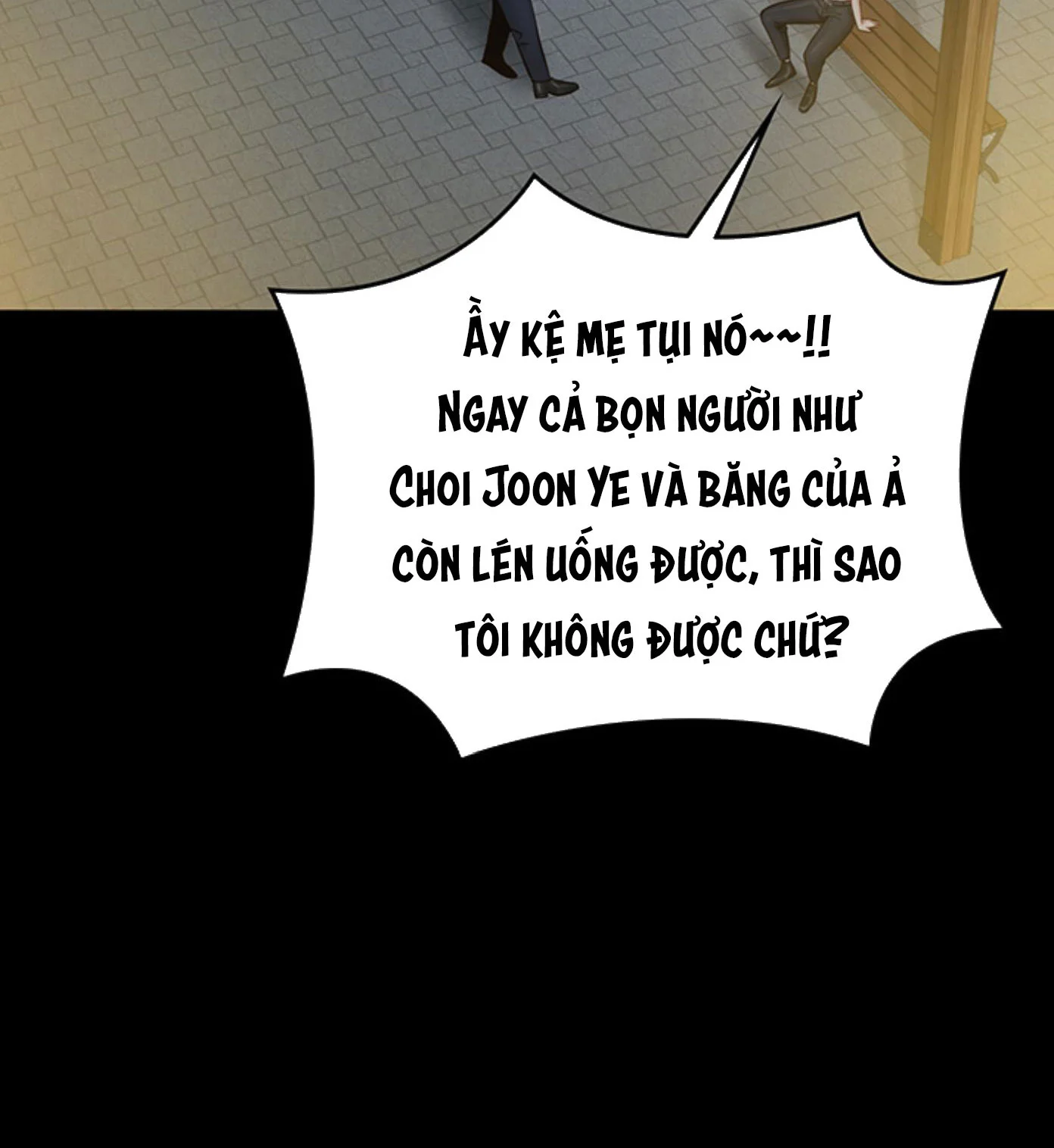 Nữ Tù Nhân Chapter 9 - Trang 2