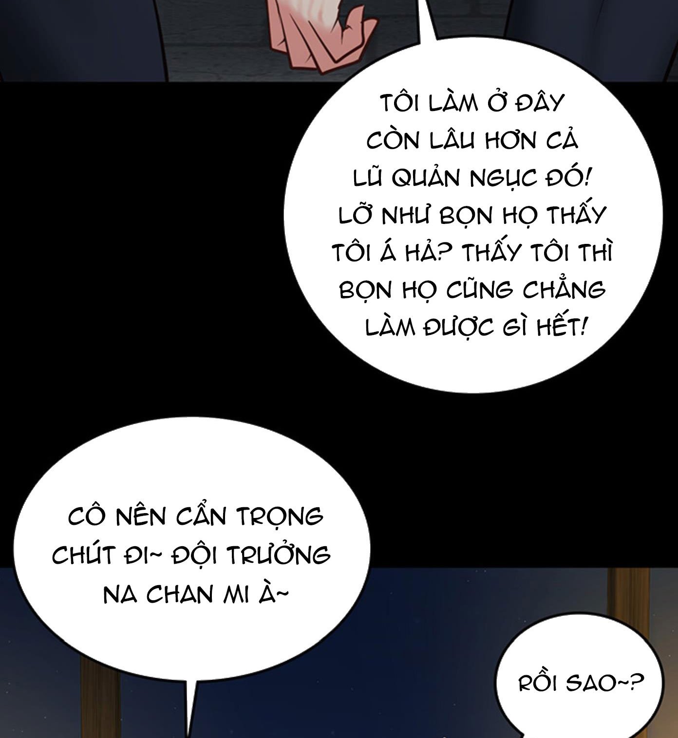 Nữ Tù Nhân Chapter 9 - Trang 2