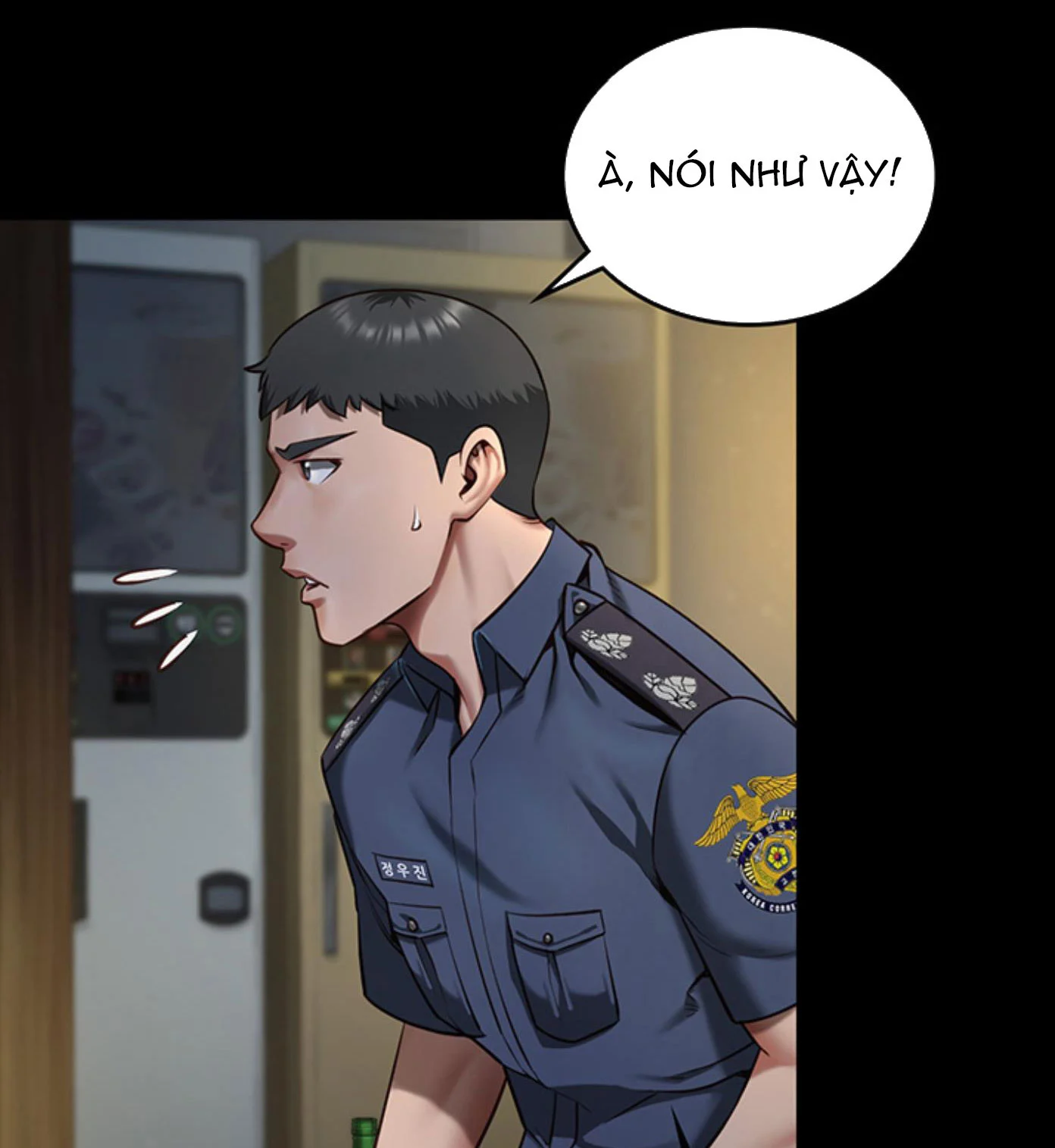 Nữ Tù Nhân Chapter 9 - Trang 2