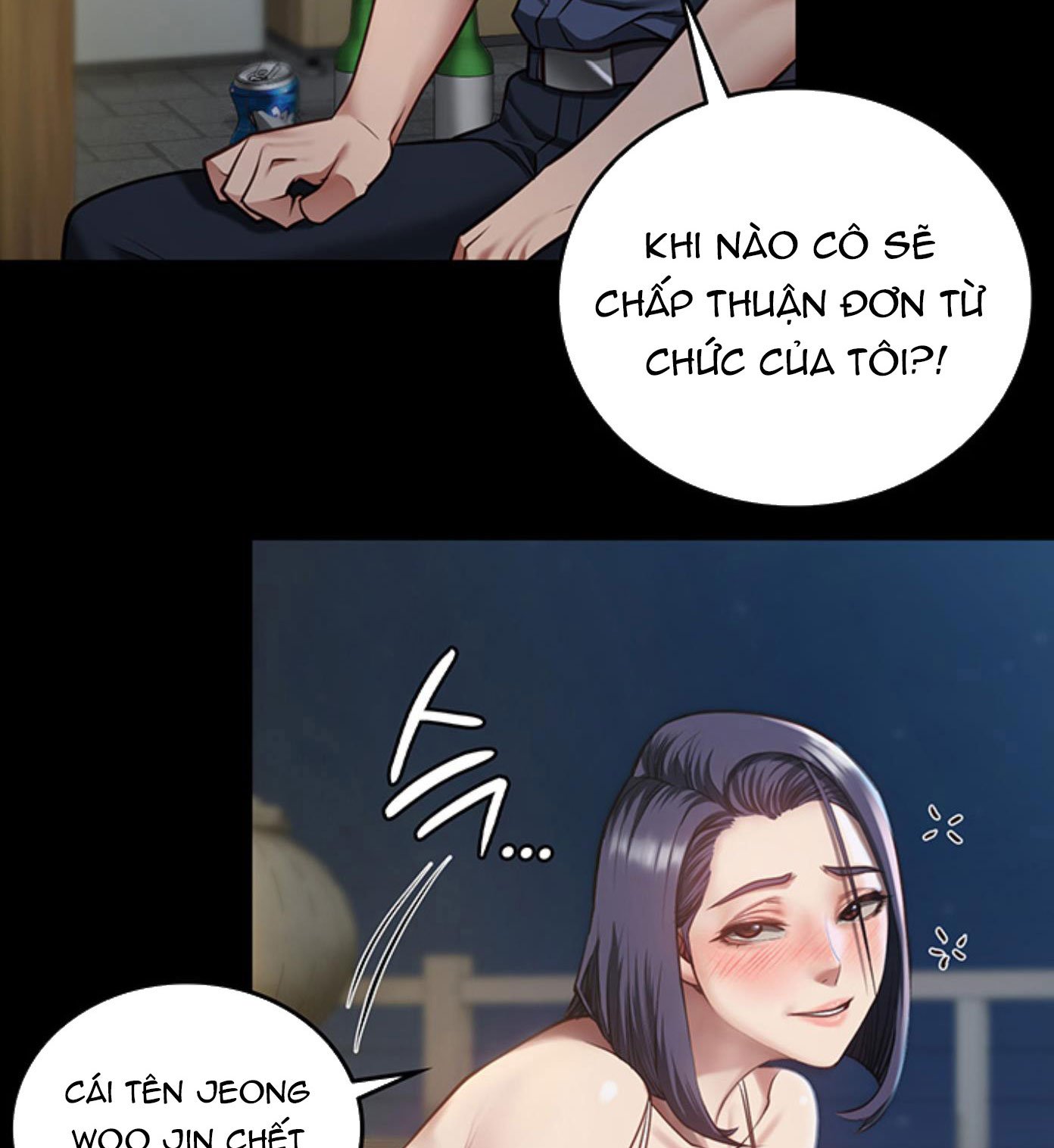 Nữ Tù Nhân Chapter 9 - Trang 2
