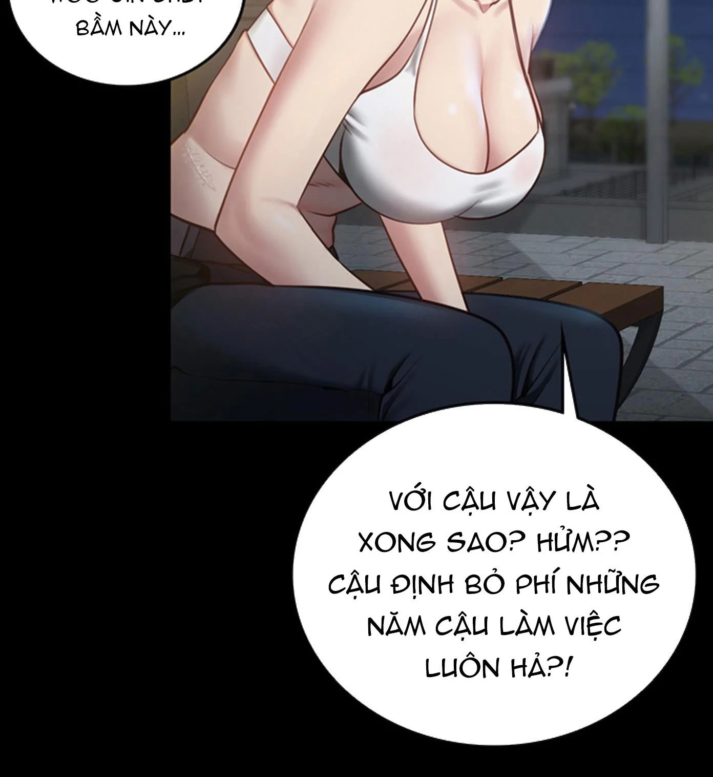 Nữ Tù Nhân Chapter 9 - Trang 2