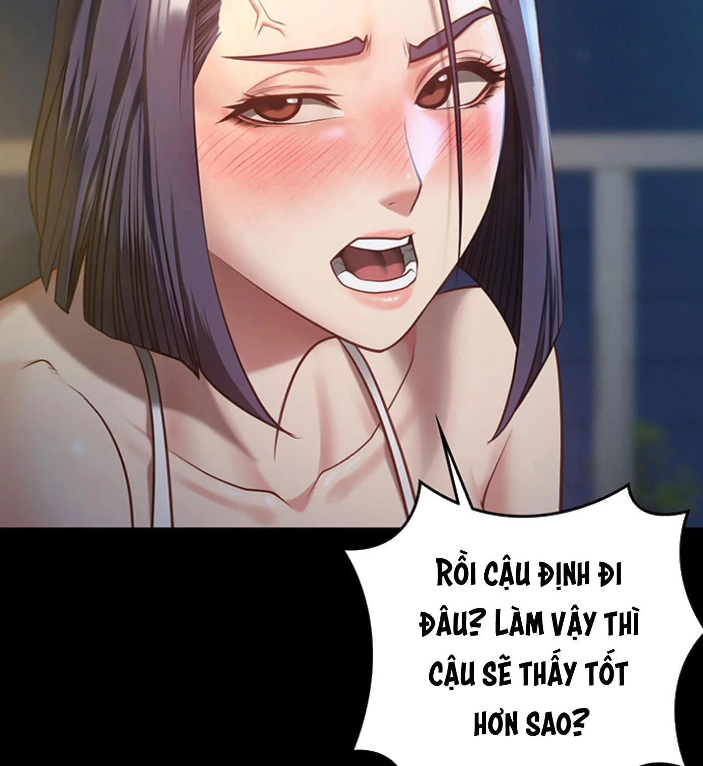 Nữ Tù Nhân Chapter 9 - Trang 2