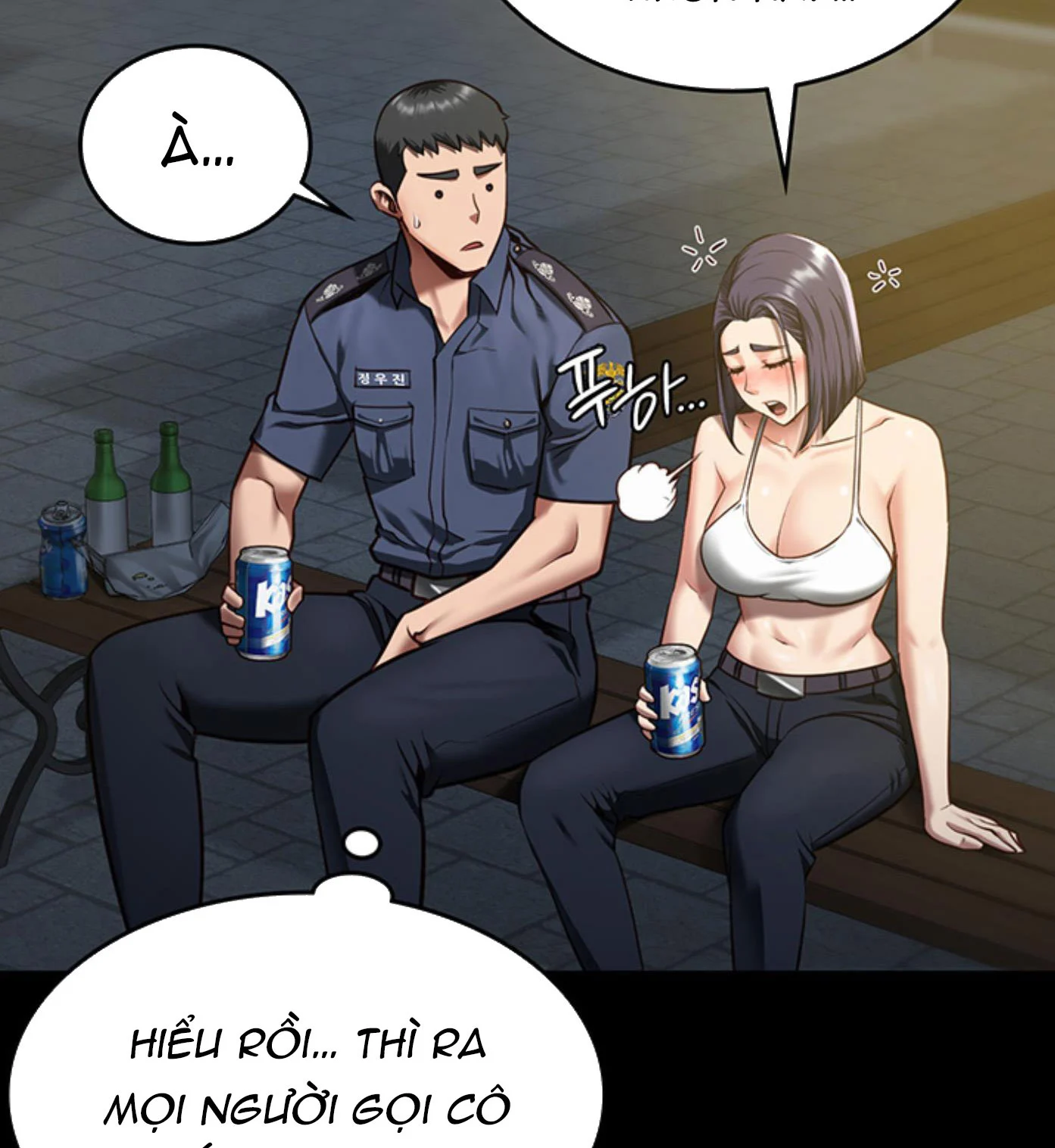 Nữ Tù Nhân Chapter 9 - Trang 2