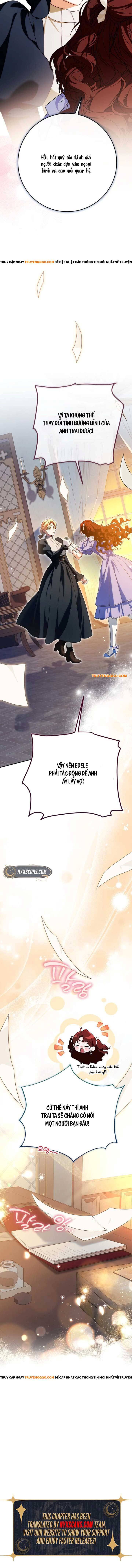 Nữ Tước Trong Sự Lụi Tàn chapter 29 6