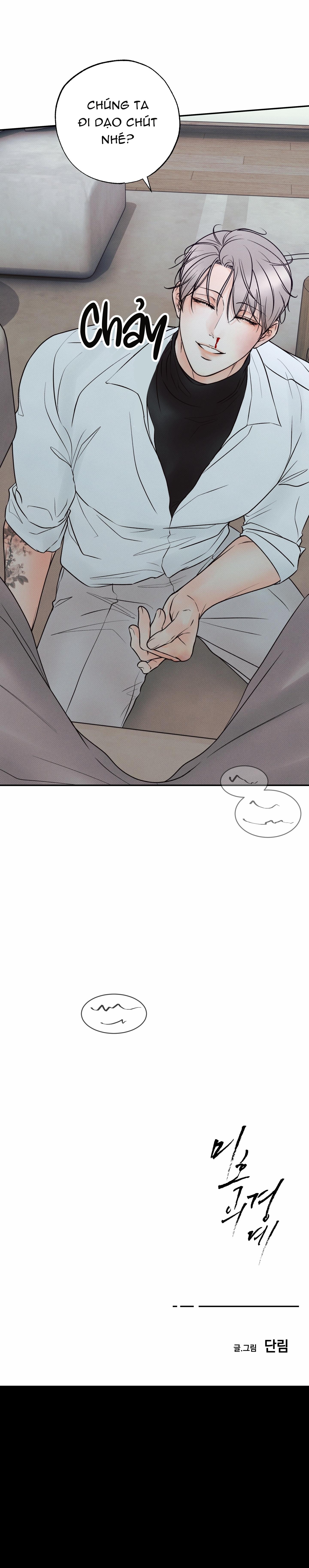 Nửa tỉnh nửa mê Chapter 22 - Next 