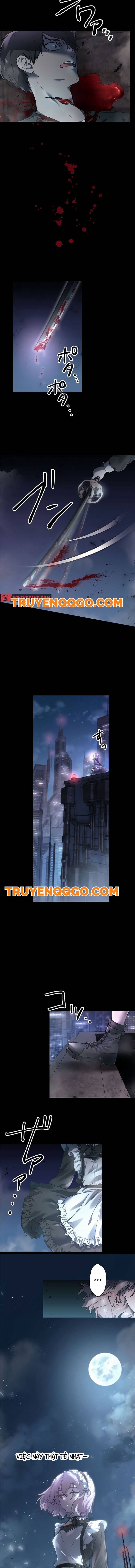 Nước Mắt Thần Chết Chapter 1 - Next Chapter 2