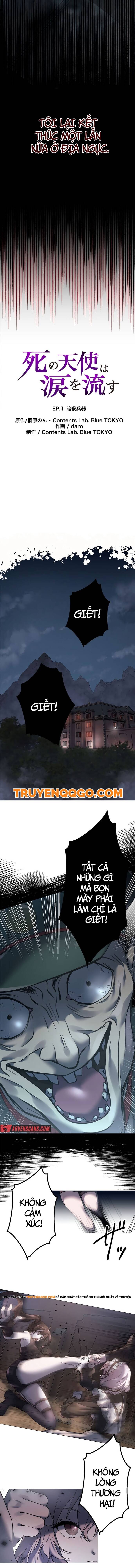 Nước Mắt Thần Chết Chapter 1 - Next Chapter 2