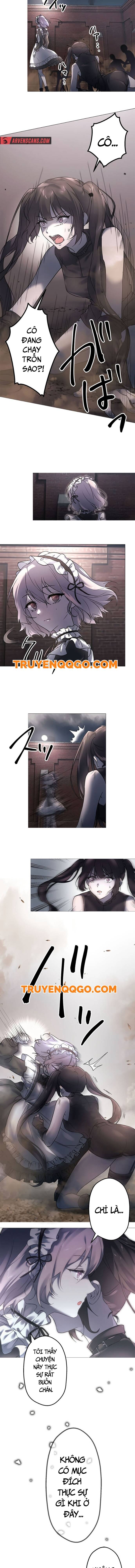 Nước Mắt Thần Chết Chapter 1 - Next Chapter 2