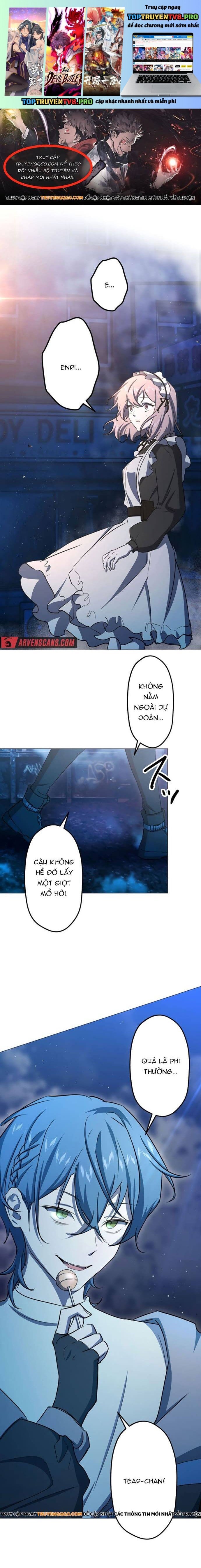 Nước Mắt Thần Chết Chapter 10 - Trang 3