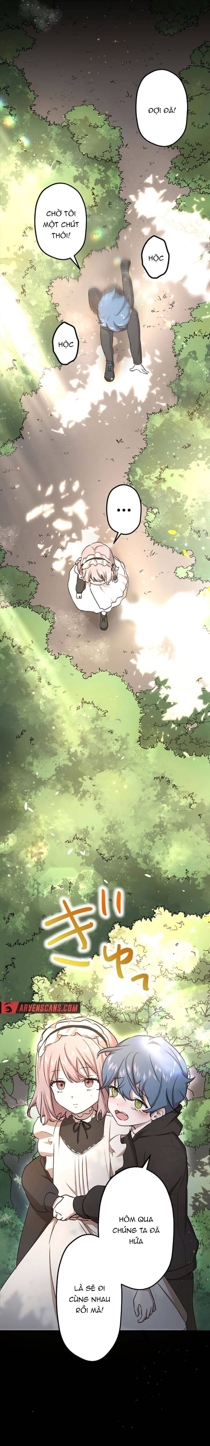 Nước Mắt Thần Chết Chapter 10 - Trang 3