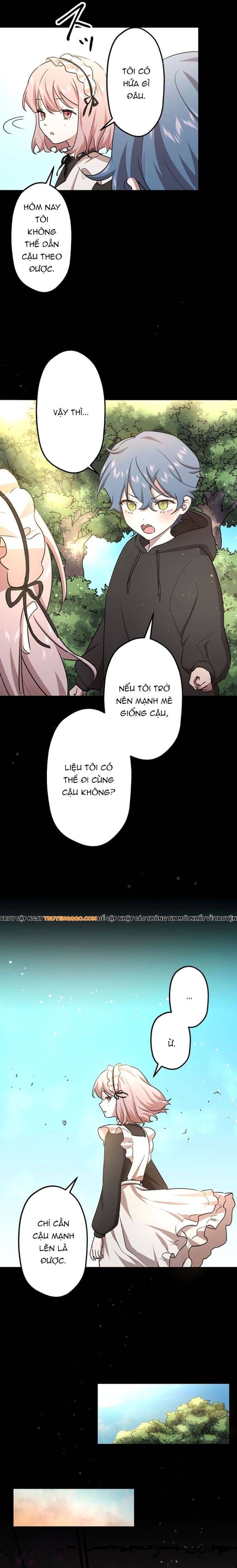 Nước Mắt Thần Chết Chapter 10 - Trang 3