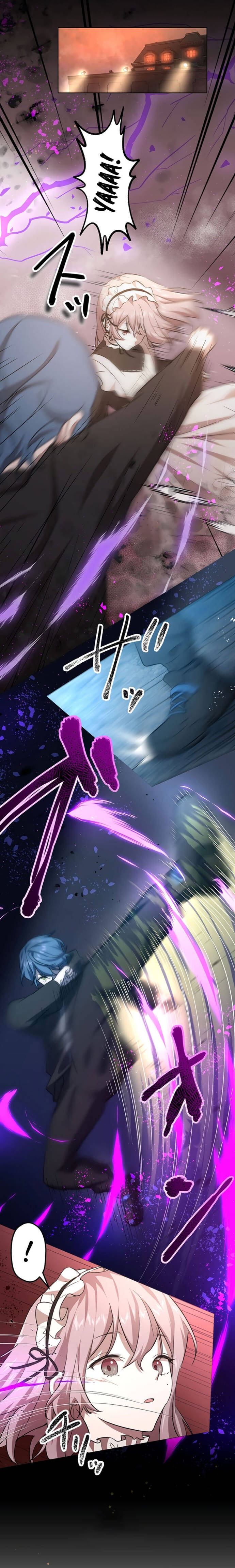 Nước Mắt Thần Chết Chapter 10 - Trang 3