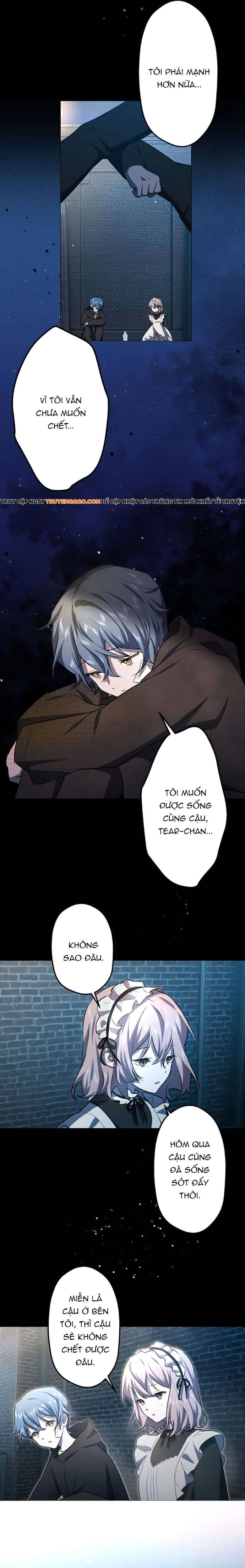 Nước Mắt Thần Chết Chapter 10 - Trang 3