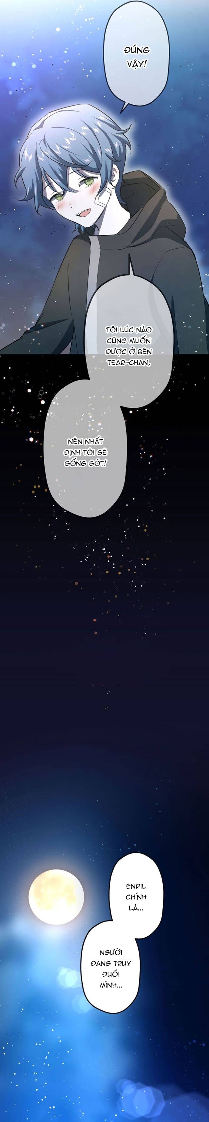 Nước Mắt Thần Chết Chapter 10 - Trang 3