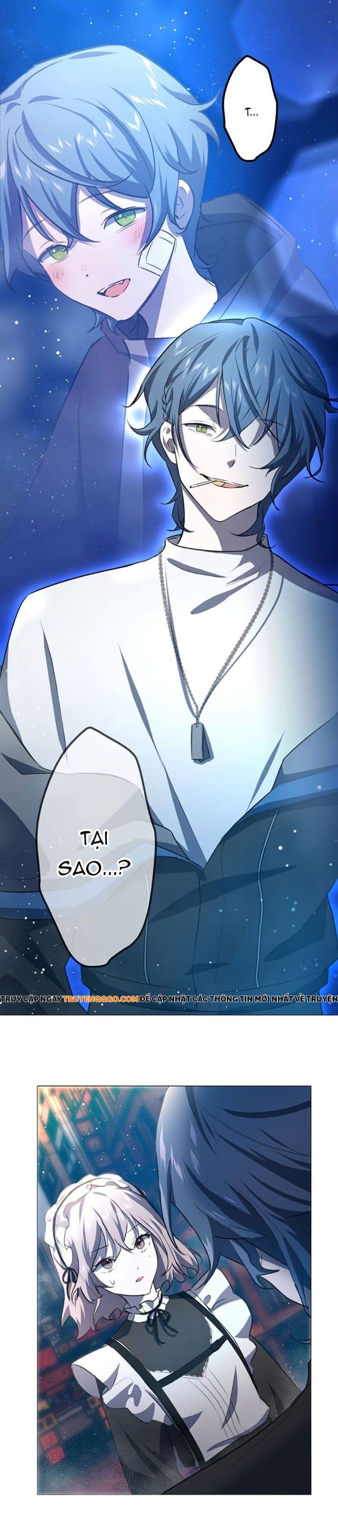Nước Mắt Thần Chết Chapter 10 - Trang 3