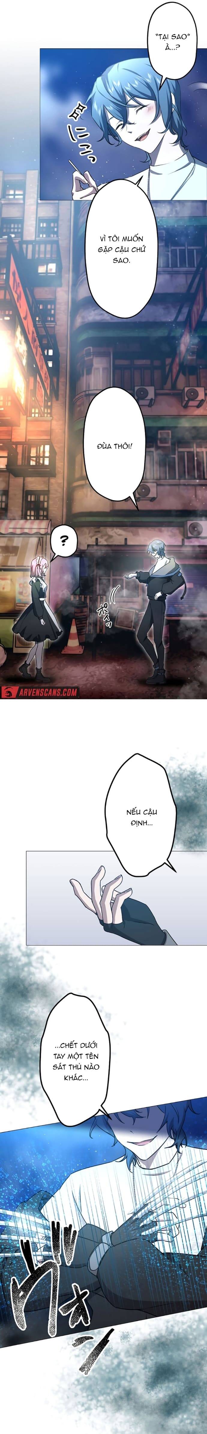 Nước Mắt Thần Chết Chapter 10 - Trang 3