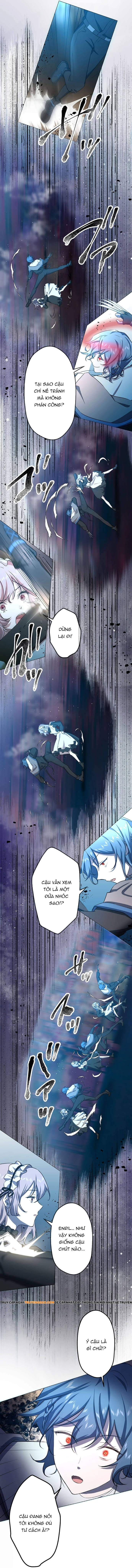 Nước Mắt Thần Chết Chapter 10 - Trang 3