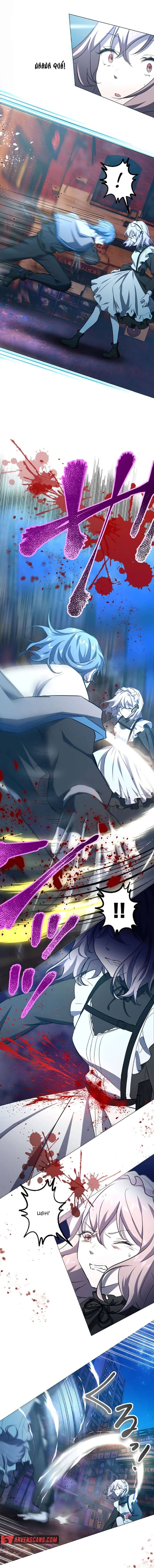 Nước Mắt Thần Chết Chapter 10 - Trang 3