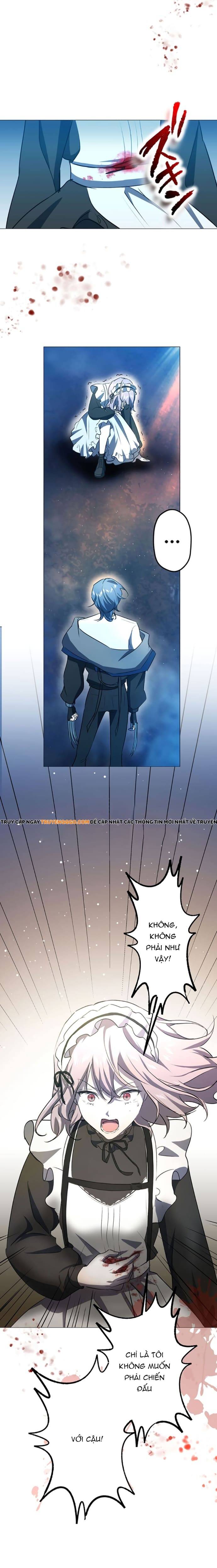 Nước Mắt Thần Chết Chapter 10 - Trang 3
