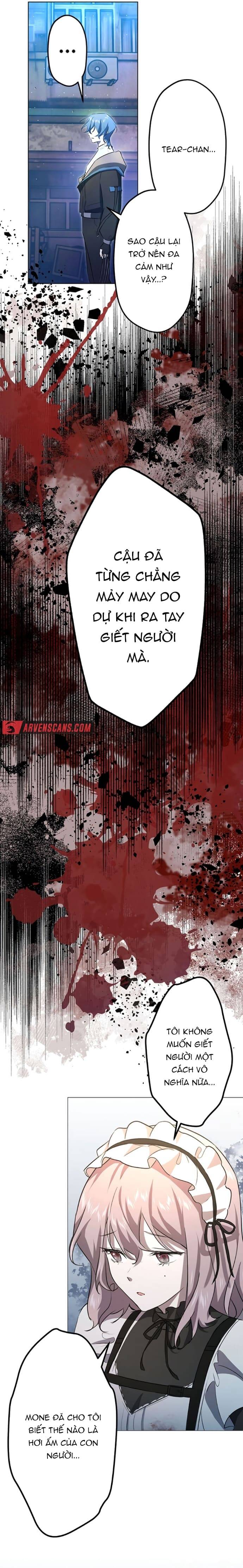 Nước Mắt Thần Chết Chapter 10 - Trang 3