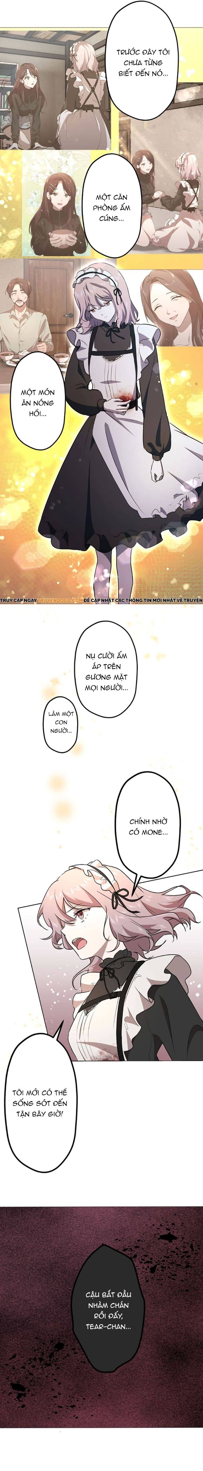Nước Mắt Thần Chết Chapter 10 - Trang 3