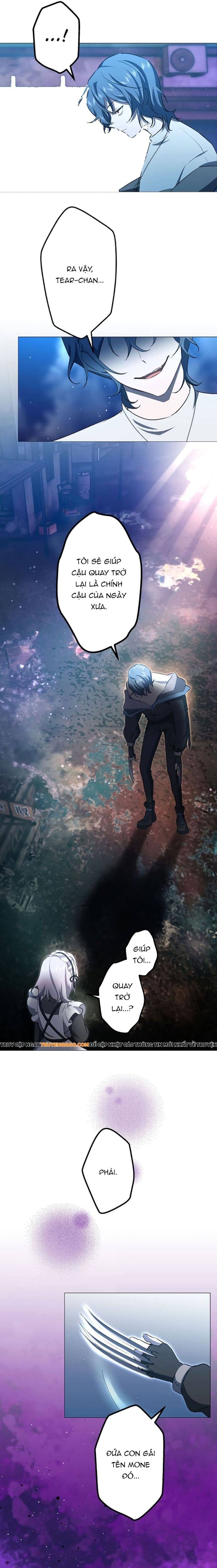 Nước Mắt Thần Chết Chapter 10 - Trang 3