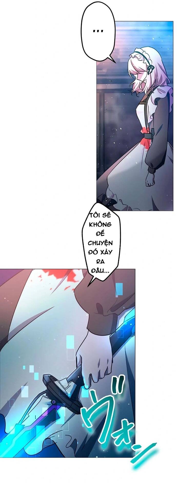 Nước Mắt Thần Chết Chapter 11 - Next Chapter 12