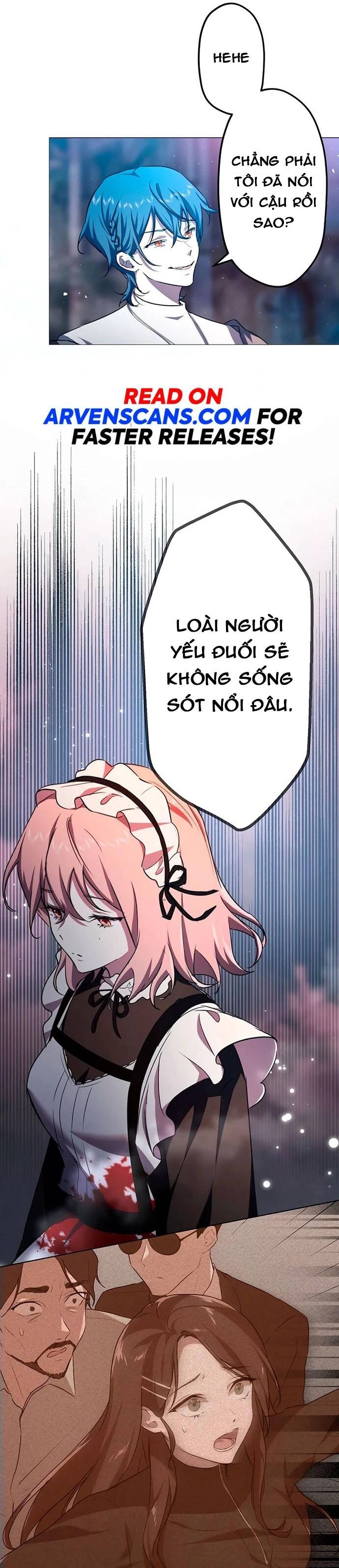 Nước Mắt Thần Chết Chapter 11 - Next Chapter 12