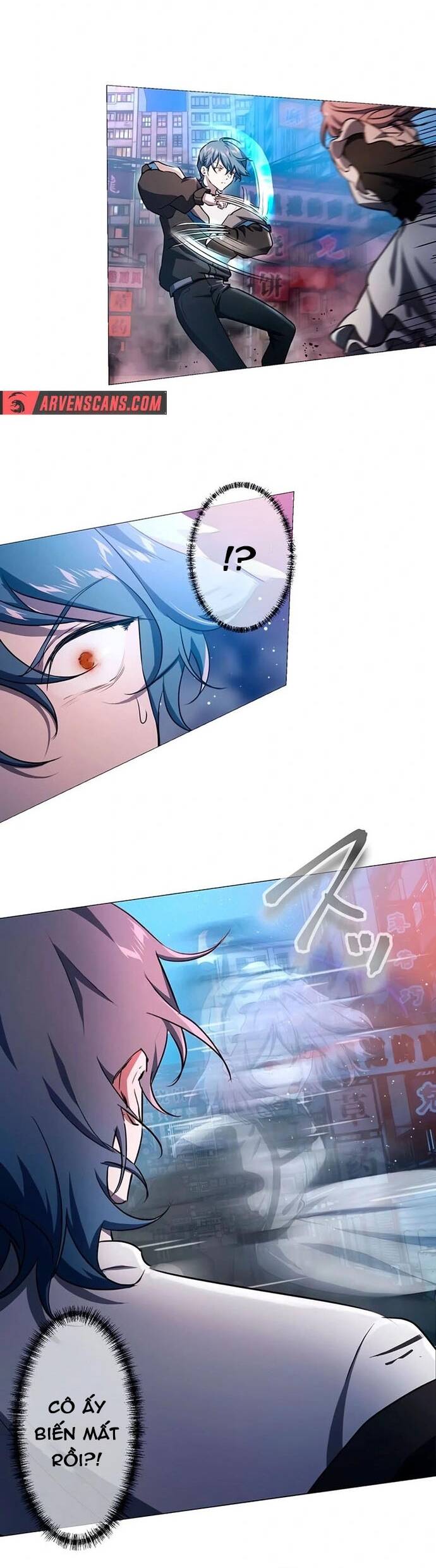 Nước Mắt Thần Chết Chapter 11 - Next Chapter 12