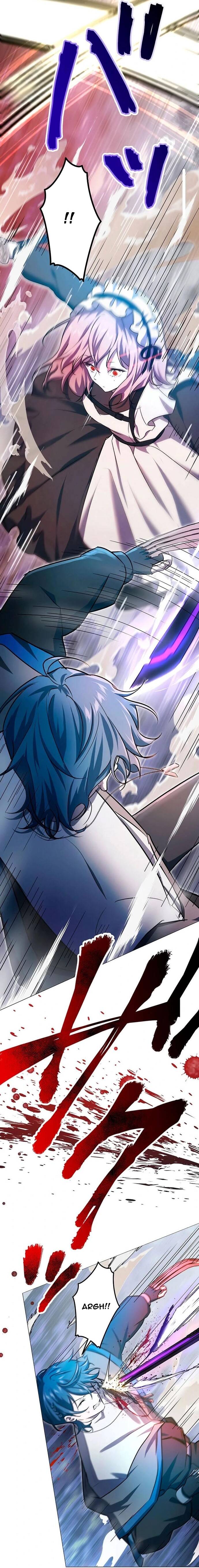 Nước Mắt Thần Chết Chapter 11 - Next Chapter 12