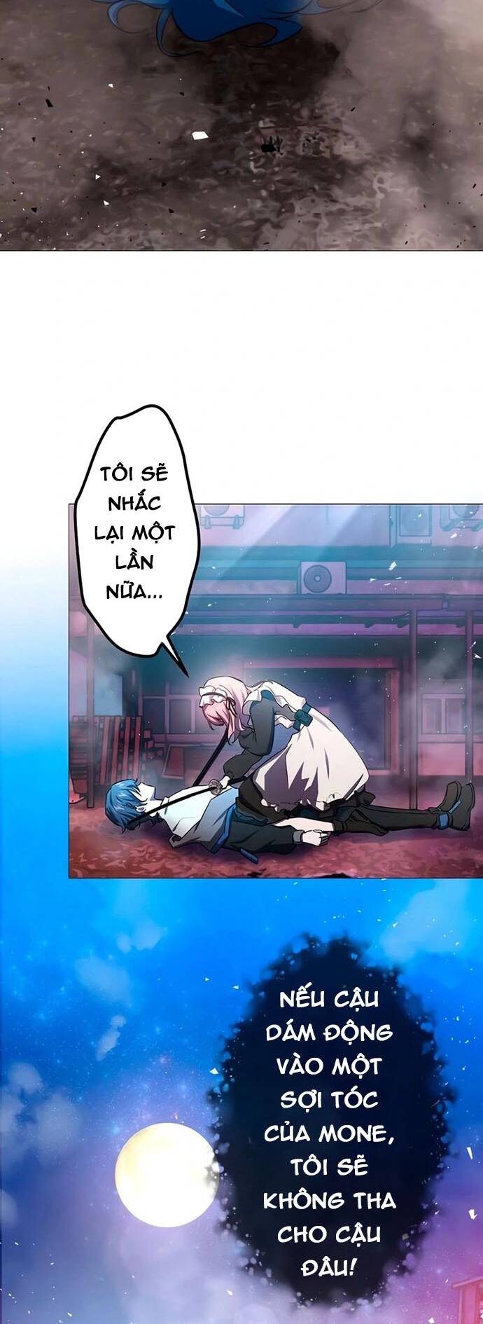 Nước Mắt Thần Chết Chapter 11 - Next Chapter 12