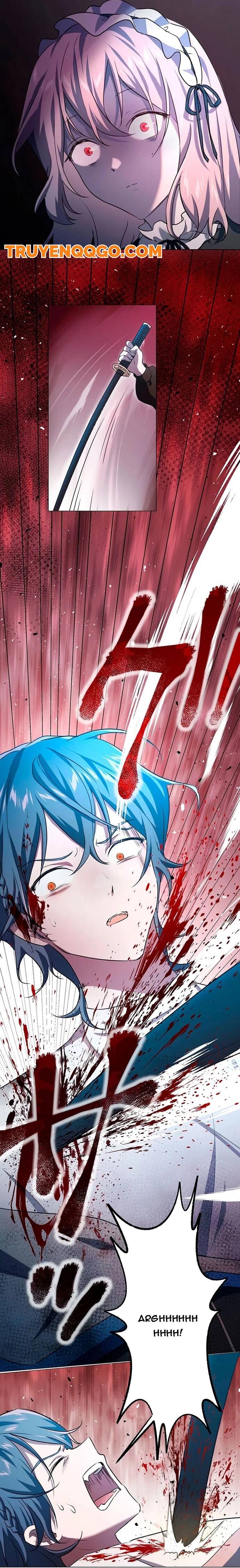 Nước Mắt Thần Chết Chapter 11 - Next Chapter 12