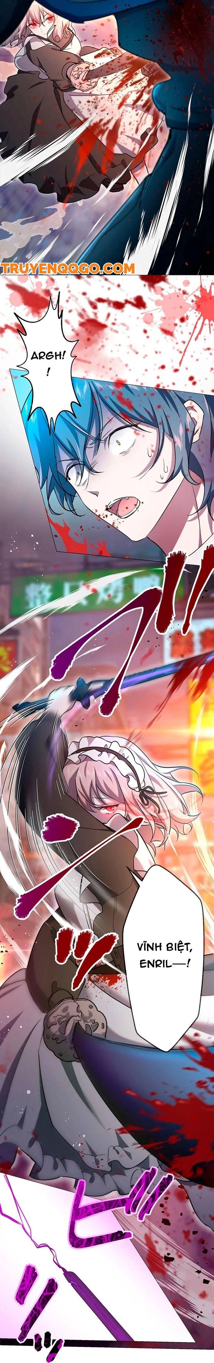 Nước Mắt Thần Chết Chapter 11 - Next Chapter 12